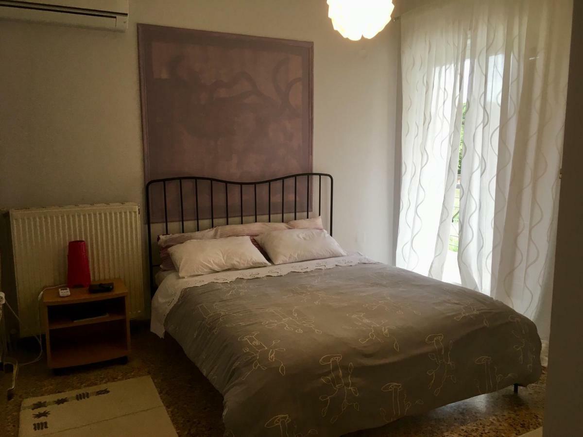 Gmk Apartment Rafina  Bagian luar foto