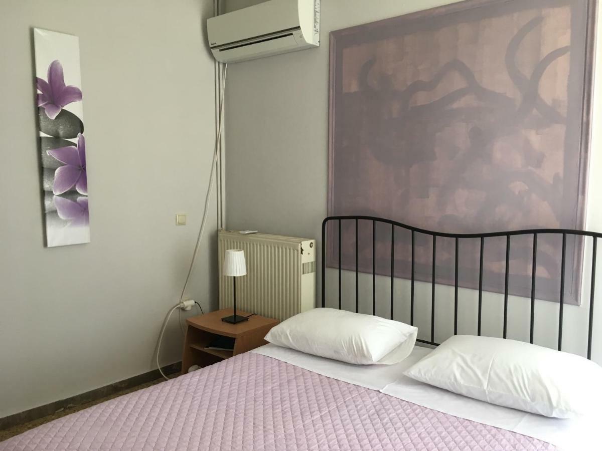 Gmk Apartment Rafina  Bagian luar foto